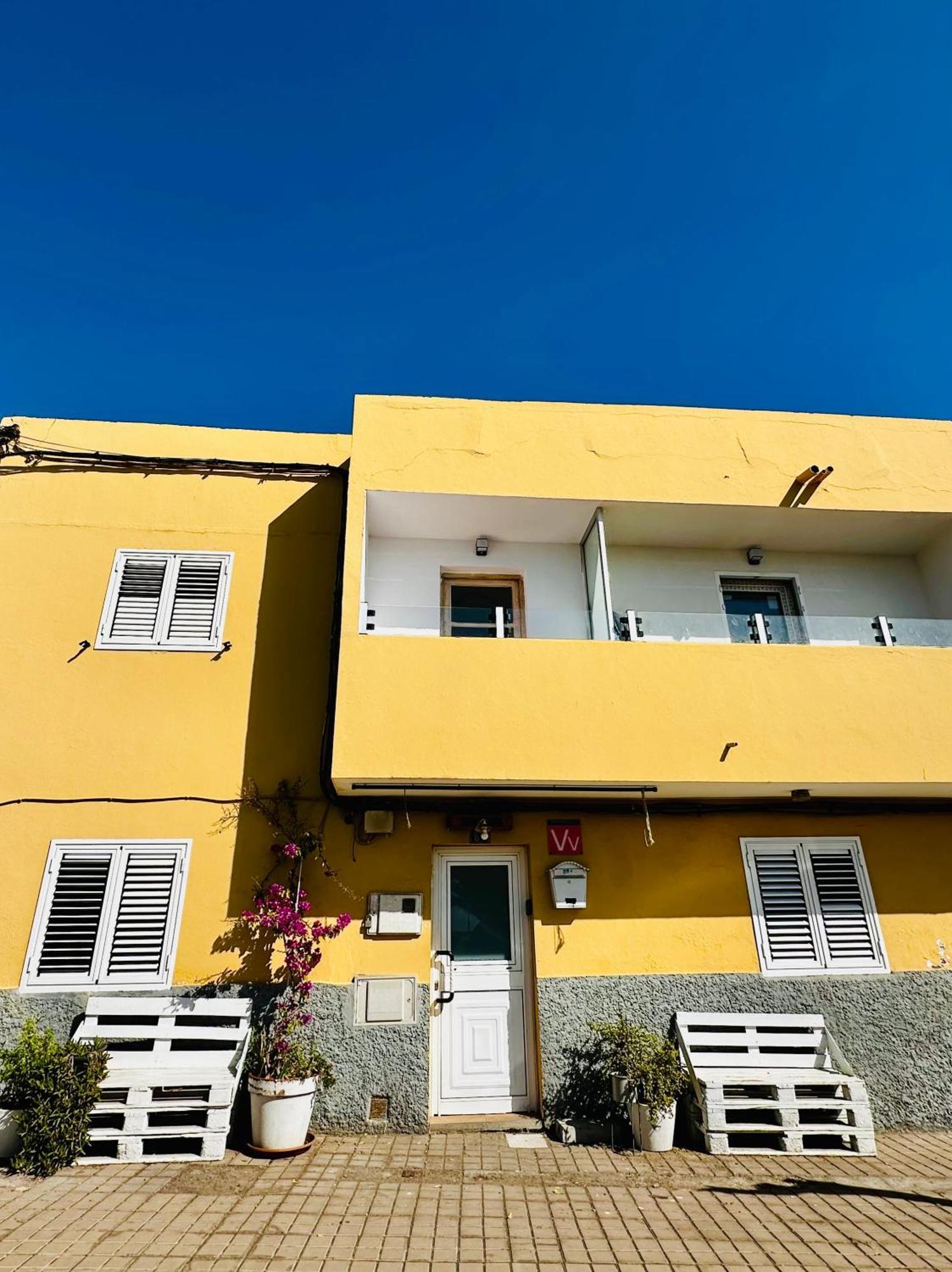 Guesthouse Ca'Artu Pozo Izquierdo Exterior foto